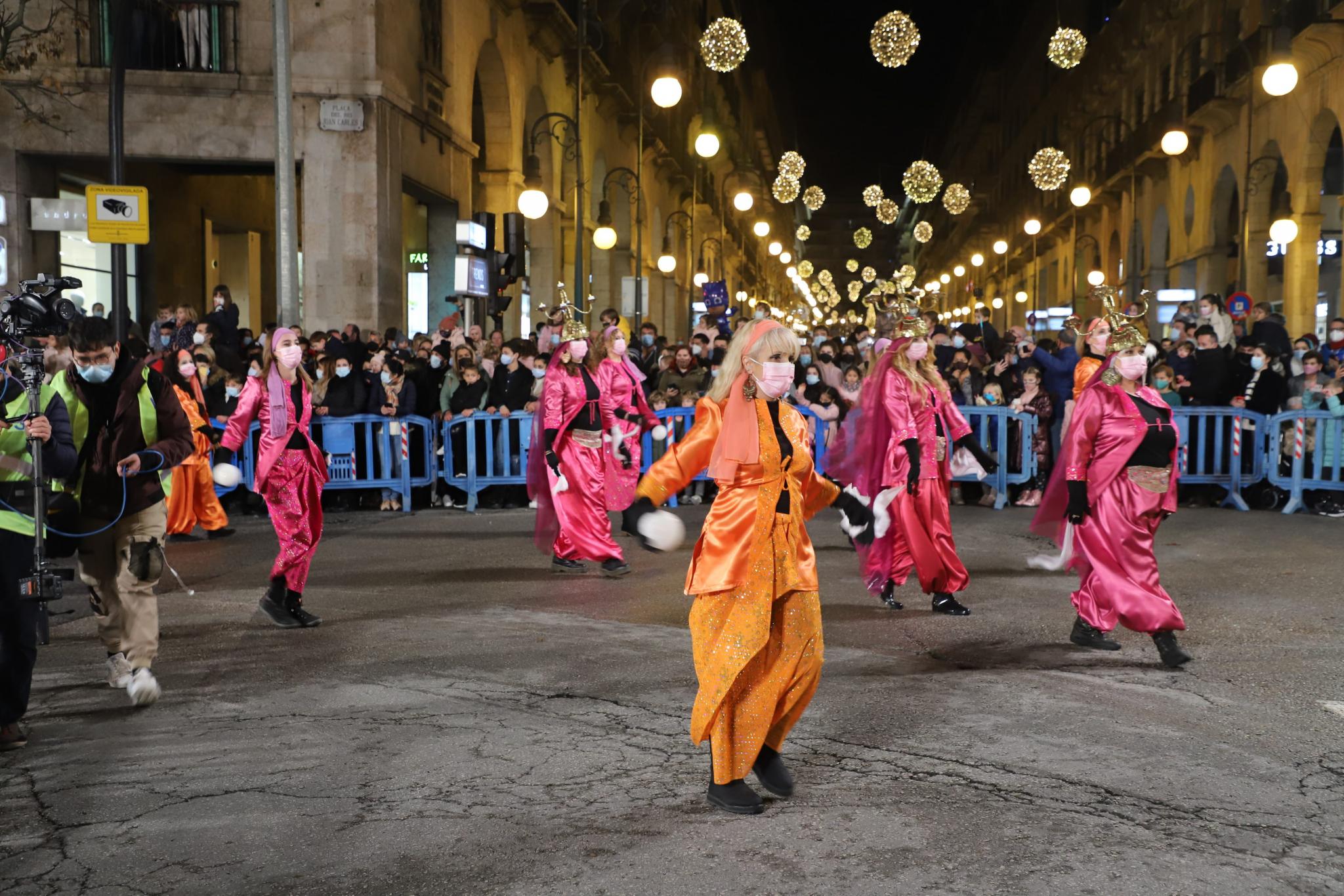 Three Kings Parade 2021