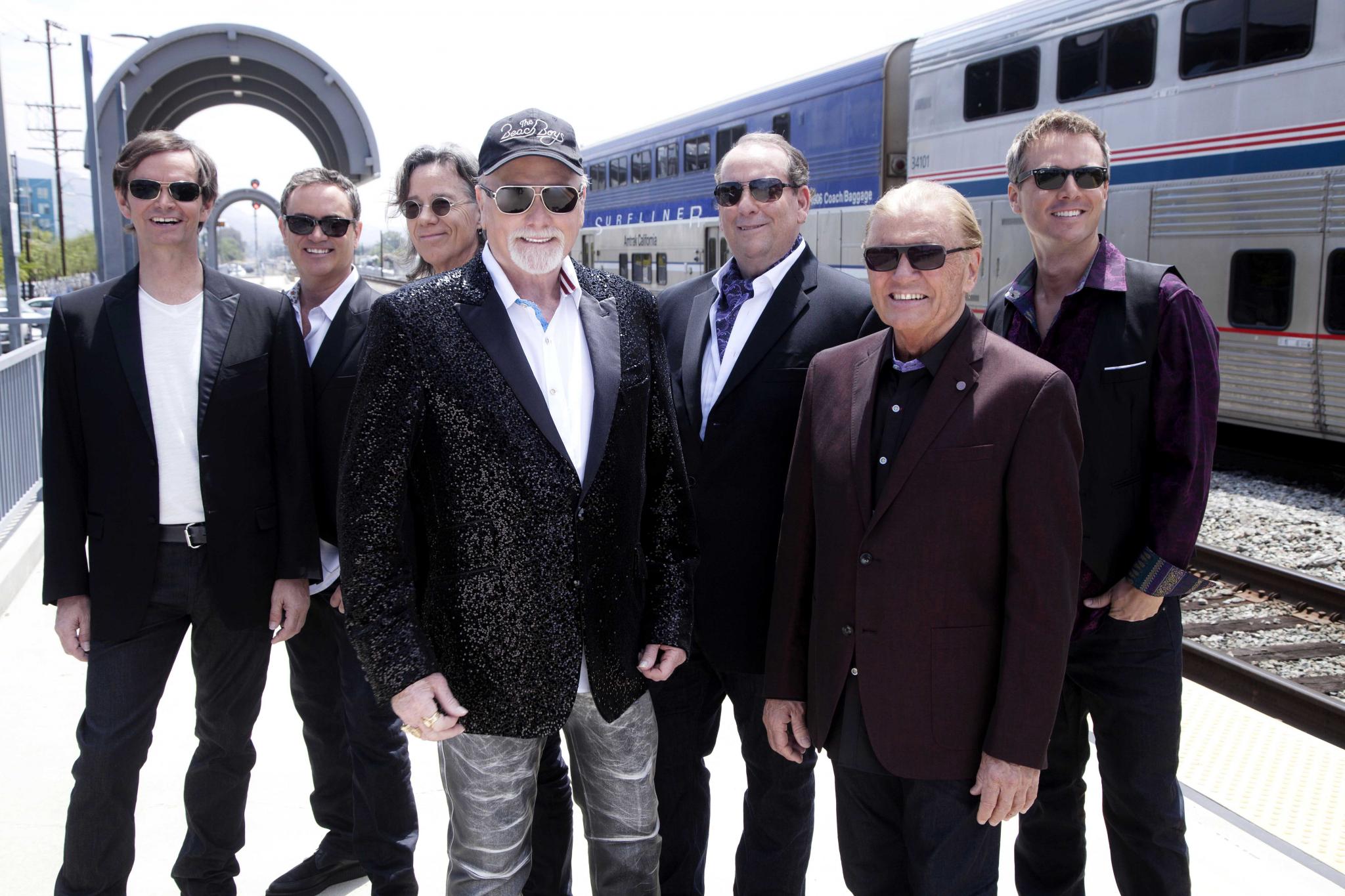 The Legendary Beach Boys Playing Palma In June