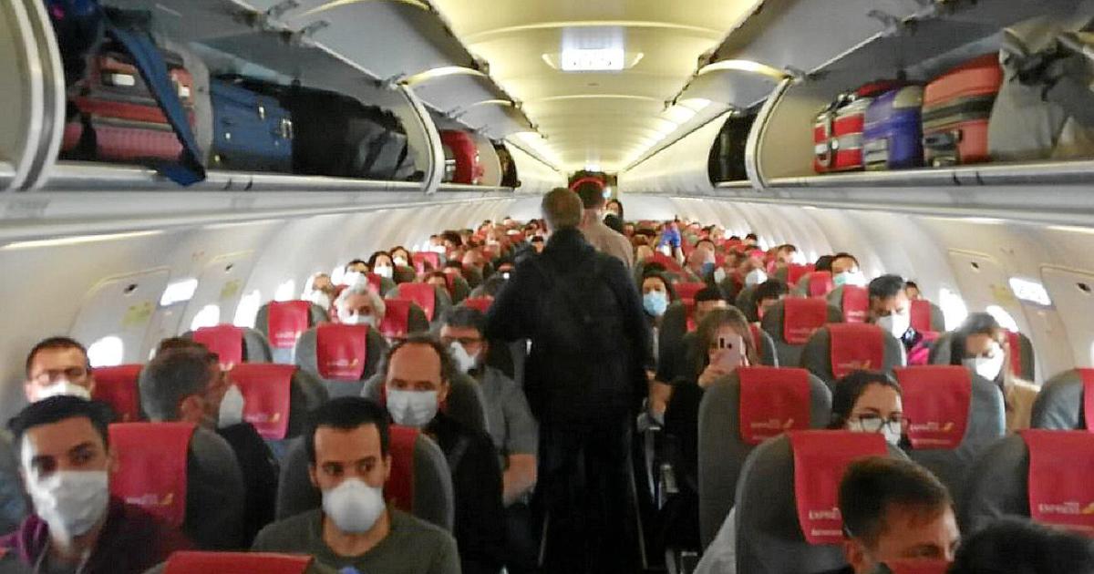 Mallorca travel Spain to maintain maskwearing mandate on planes