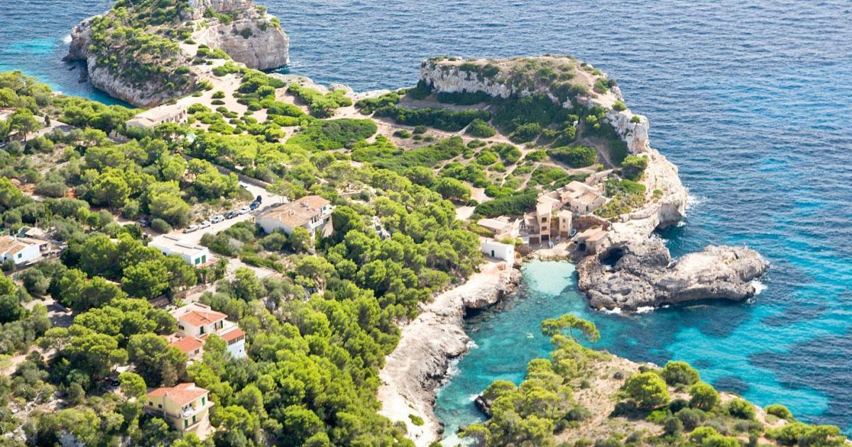 Mallorca emergencies 40yearold drowns at Santanyi cove