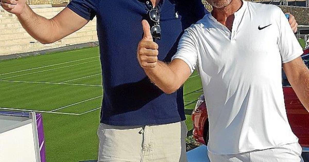 All set for the WTA Mallorca Open Tennis