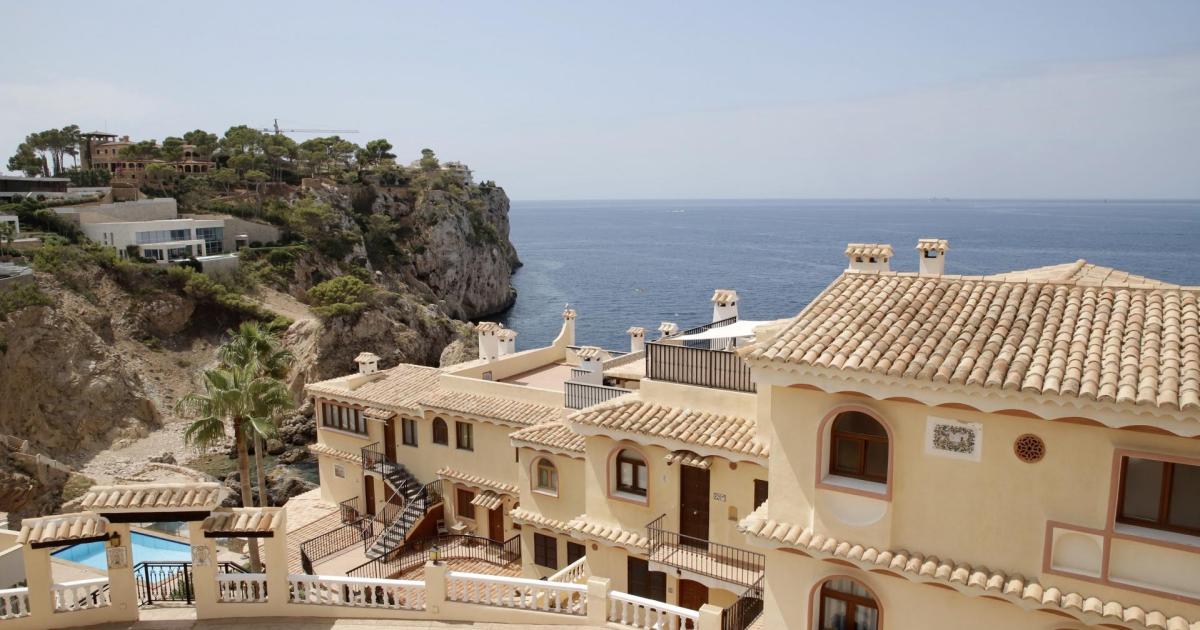 Mallorca property 35 of homes' sales to foreigners
