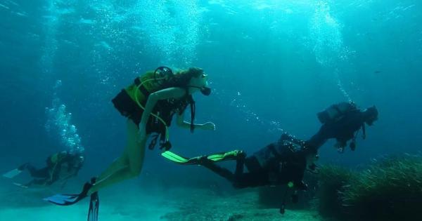 Diving in Mallorca