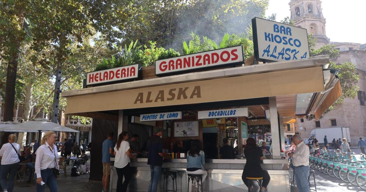 Palma Mallorca Alaska Bar will be redesigned