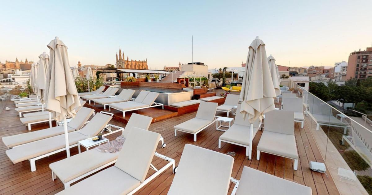 Mallorca bar review Top 5 rooftop bars with a view