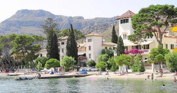 Balearics holiday rentals the most expensive in Spain