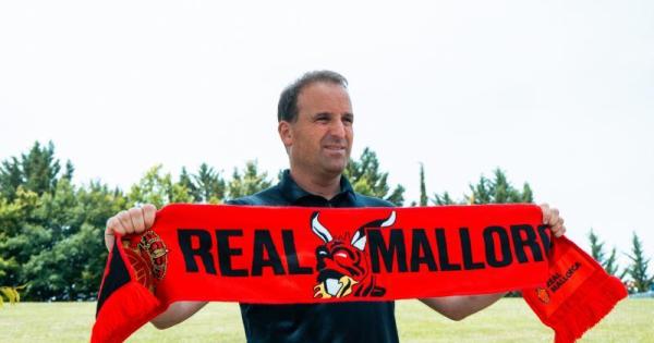 New Coach signs three-year deal with Real Mallorca