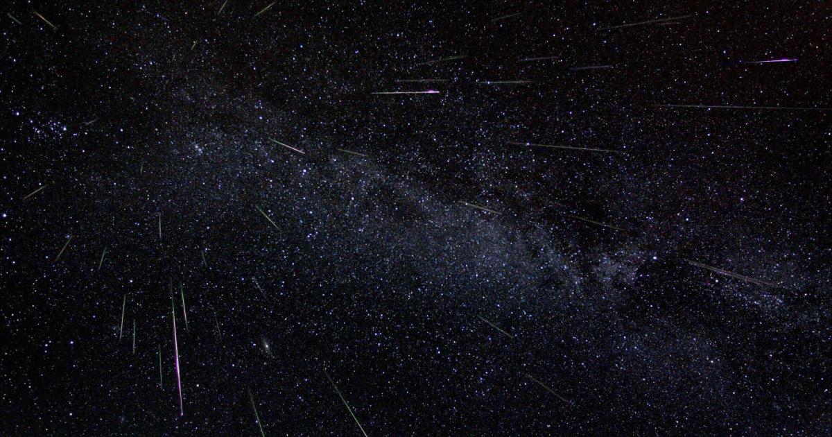 Spanish skies to see best meteor shower in years tonight