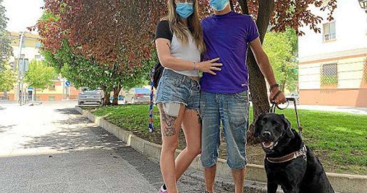 Ryanair allegedly refused to allow guide dog on plane in Palma