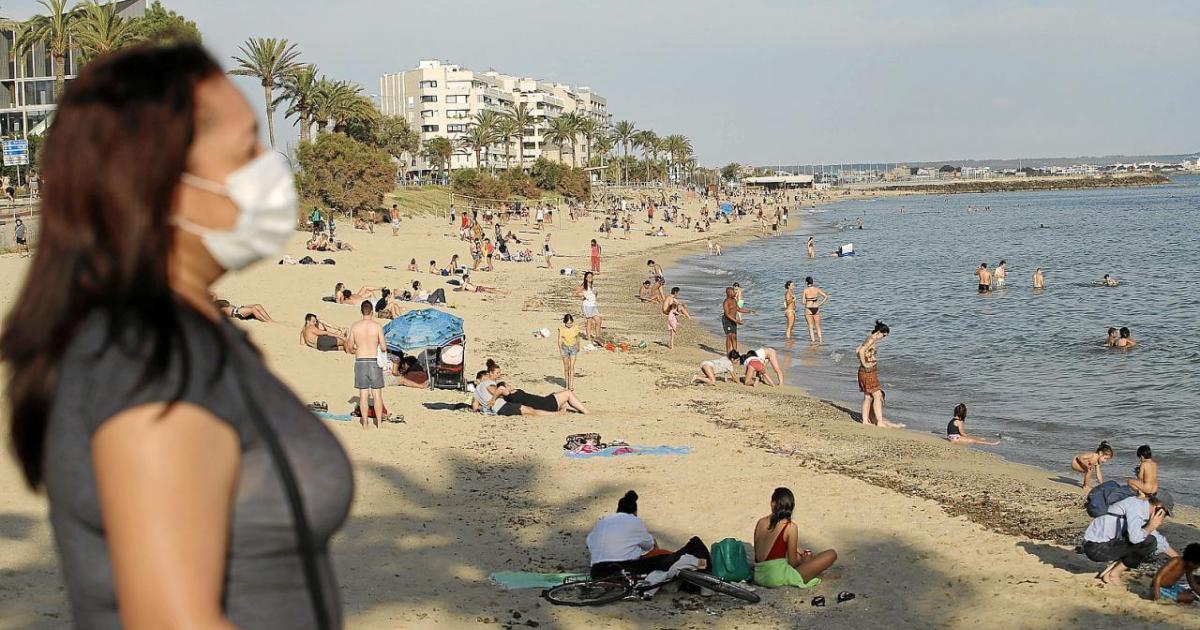 UK quarantine for travellers returning from Spain