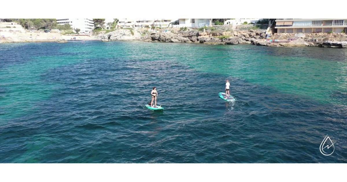 Mallorca Culture Electric Paddleboard