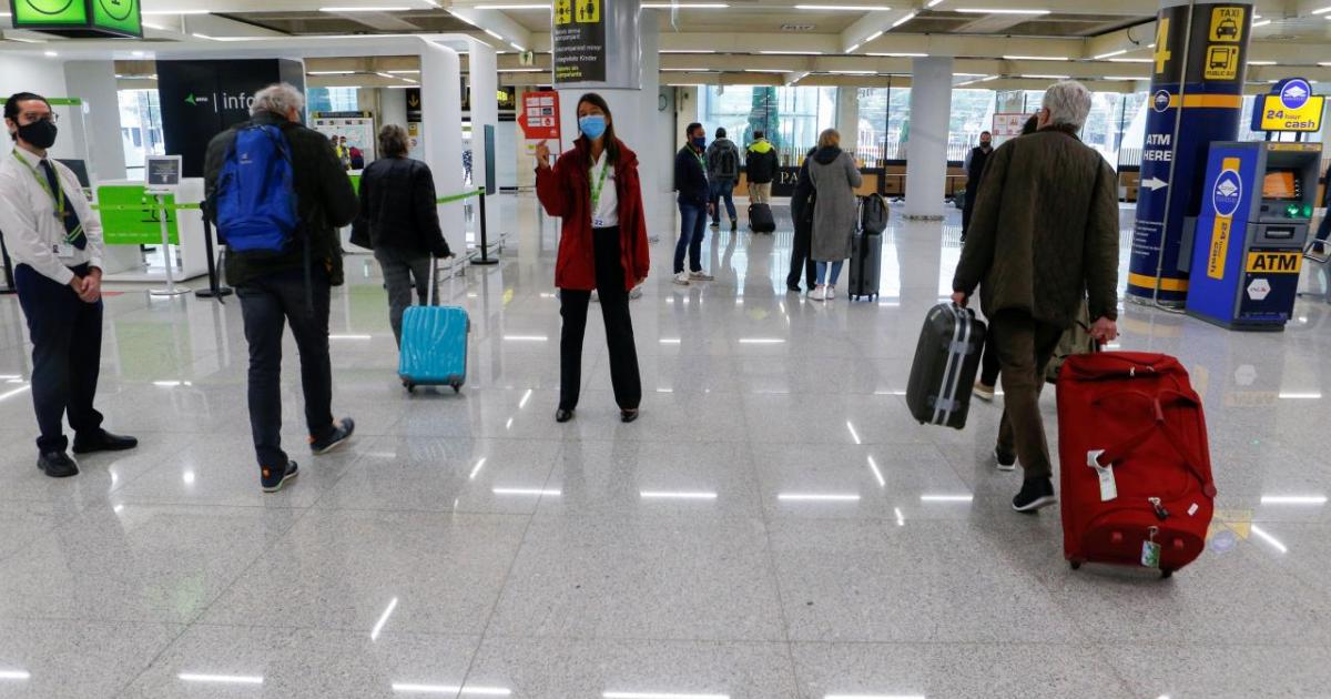 Spain hopes number of foreign tourists will rebound