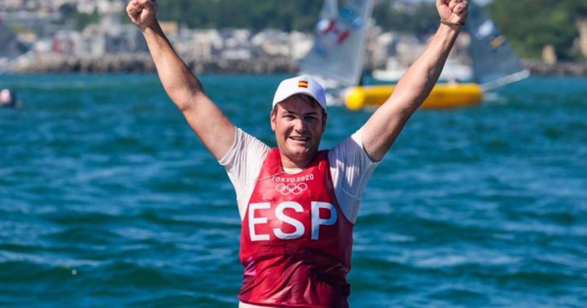 Mallorca Sport Sailing medal