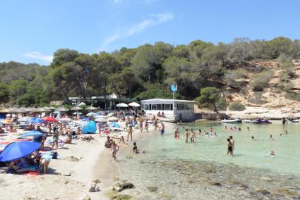 Beaches in Mallorca