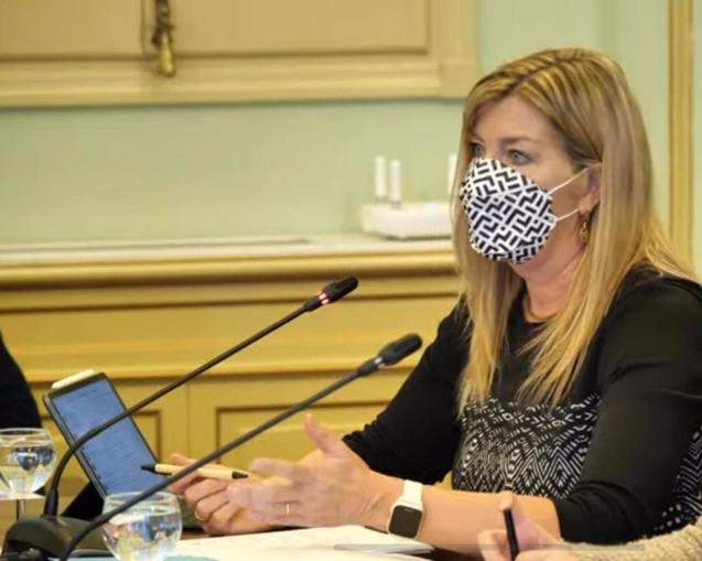 El Consejero de Sanidad de las Illes Balears.