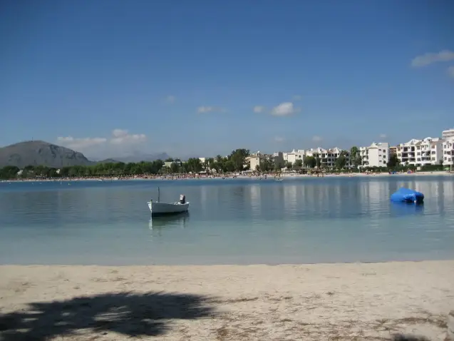 Puerto Alcúdia, Mallorca