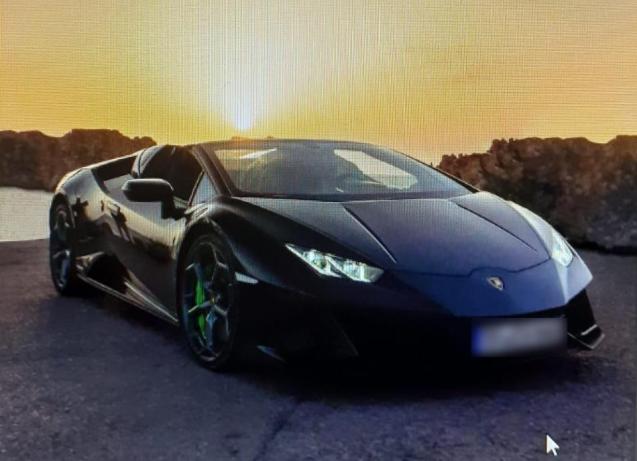 Lamborghini Huracán
