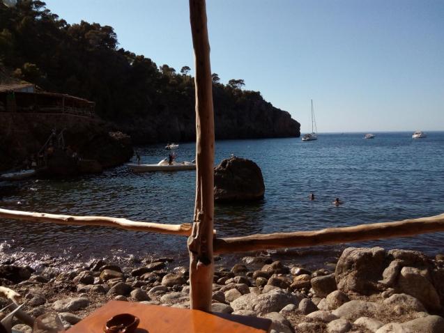 Cala Deyá, Mallorca