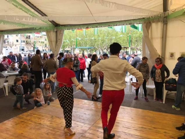 Feria de Abril