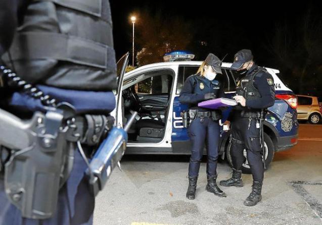 Los hoteleros quieren más policías antes de lo habitual.