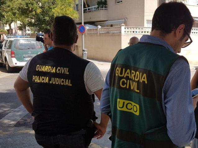 La Guardia Civil investiga la muerte.