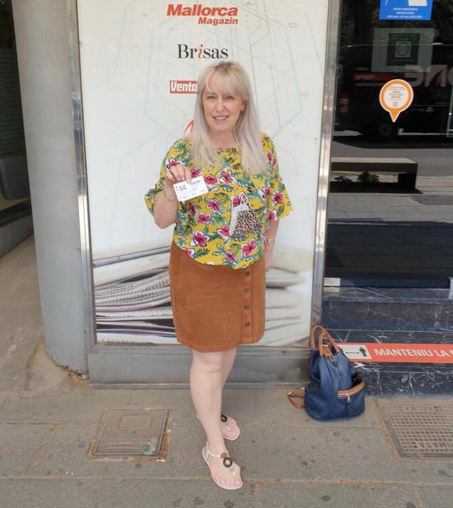 Ganadores del boletín de entradas de cine gratis