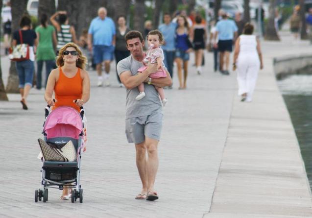 Disfruta de una larga vida en Mallorca.