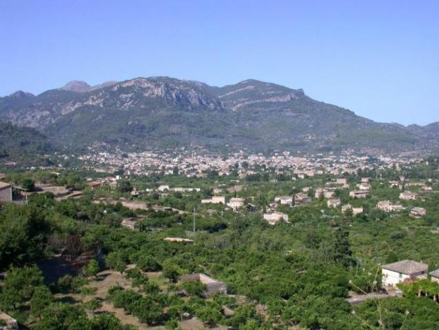 Sóller, Mallorca.