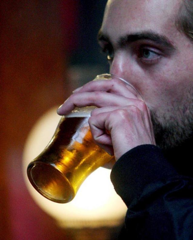 Los límites de alcohol no han caído bien.