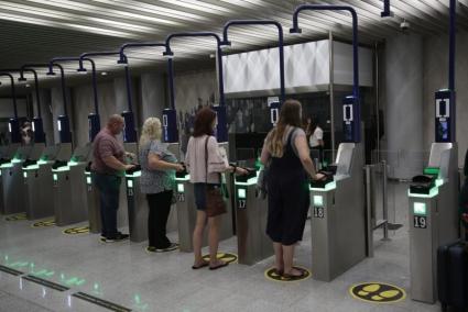 Airport staff in Spain now going on strike.