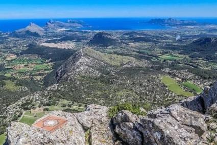 Fartàritx estate in Pollensa, Mallorca