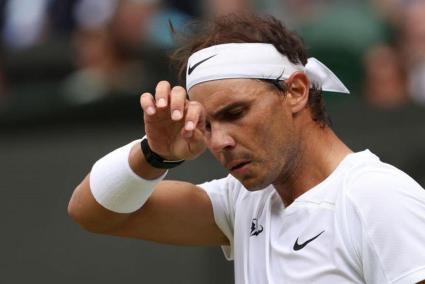 Rafa Nadal: retirement speculation.,