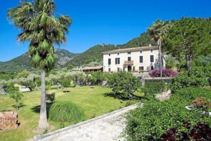 Rural hotel in Mallorca (Monnaber Nou & Spa)