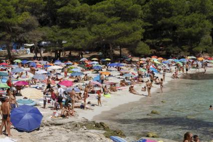 Cala Macarella, Menorca