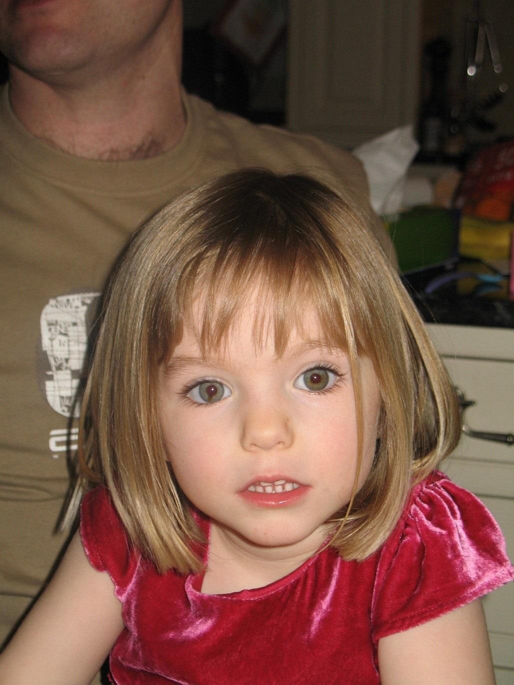 Search for Madeleine McCann