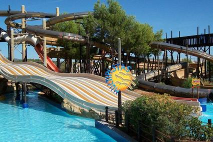 Waterparks: when they open in Mallorca this summer
