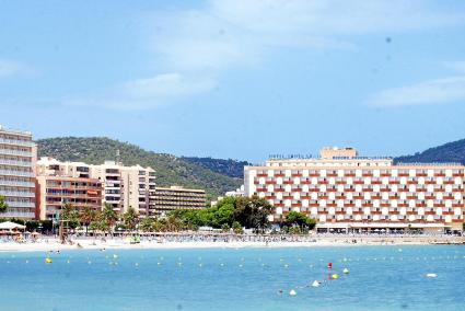 Magaluf, Mallorca