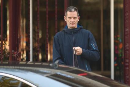 Iñaki Urdangarin: The former Duke of Palma is back in Mallorca