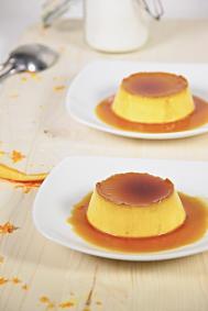 Spanish desserts: Flan