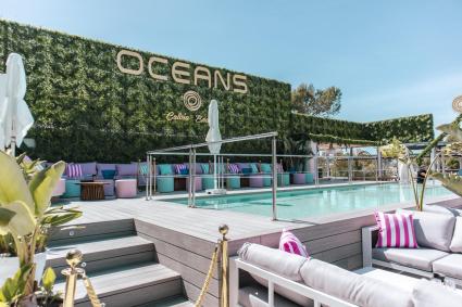 Oceans Beach Club Magalluf