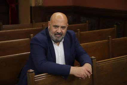 Jaime Martínez, Palma's new mayor