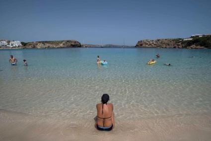 Formentera is best-known for its untouched beaches and crystal clear waters.