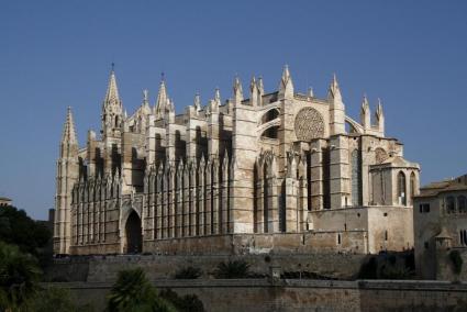 Palma Cathedral, Mallorca