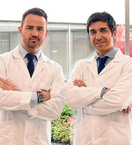 Doctors José Maria Muñoz and Antoni Bennassar are heading up the new facility.