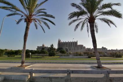 Palma Cathedral, Mallorca