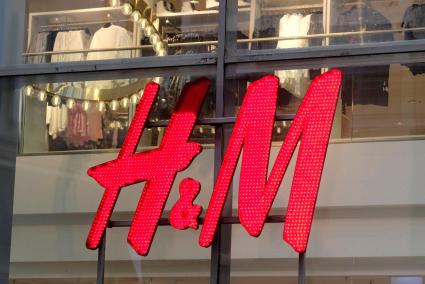 The H&M stores in Mallorca will not be affected