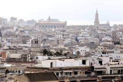 General view of Palma.