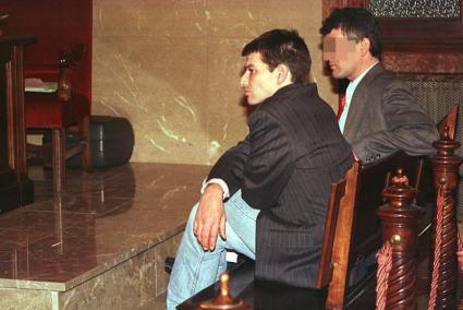 Domingo Vidal, sentenced for murder in Mallorca in 1998