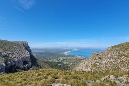 Alcudia Bay, Mallorca