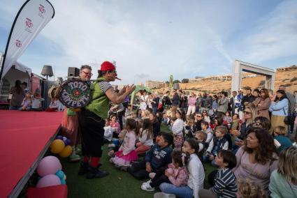 Port Adriano welcomes the new season with its annual Spring Festival